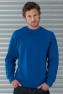 Sweater Russel Raglan (1xFlessengroen XS beschikbaar)